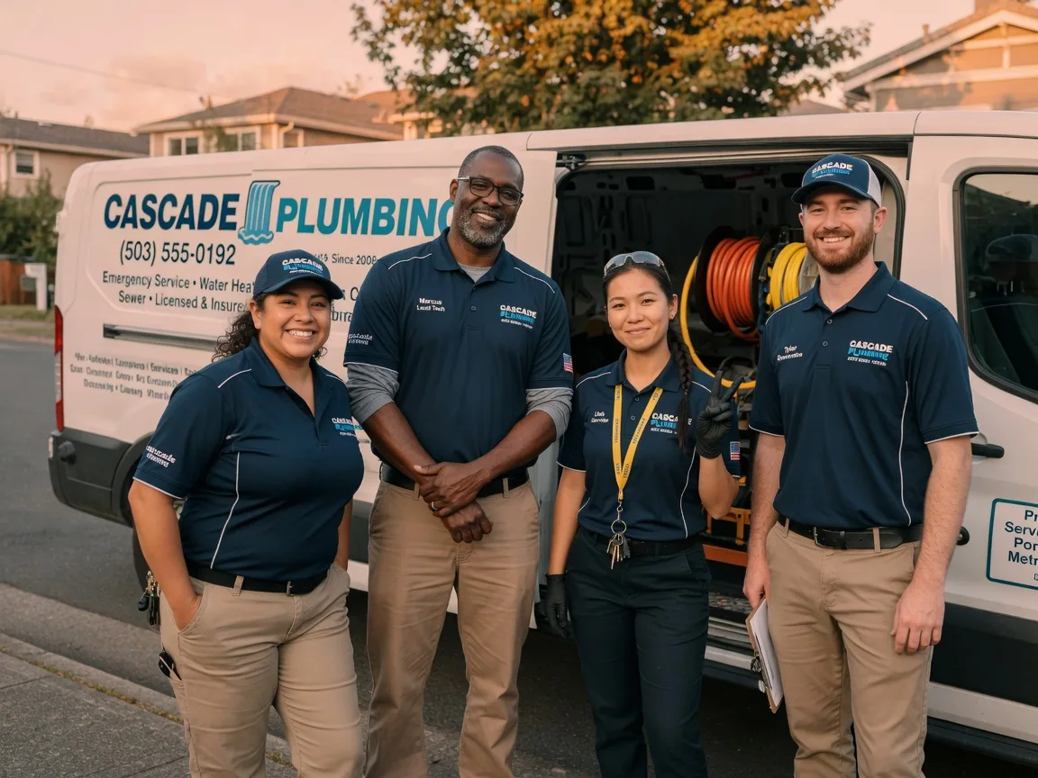 Emergency Plumber company in Augusta, GA